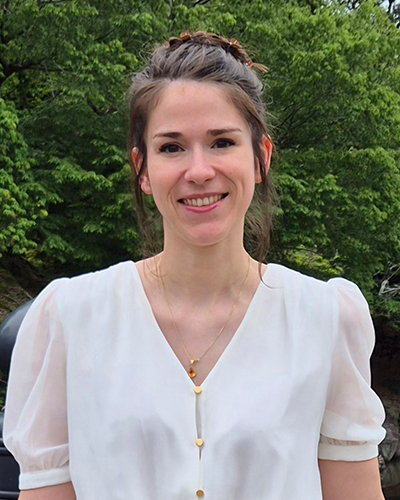Morgane Hilaire
