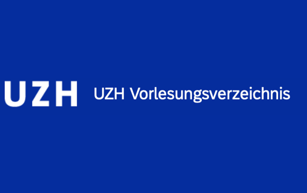 UZH VVZ