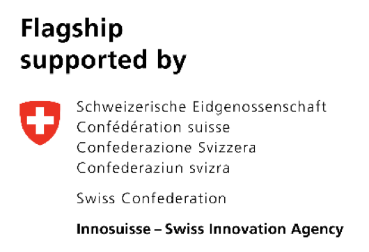 Innosuisse Flagship logo