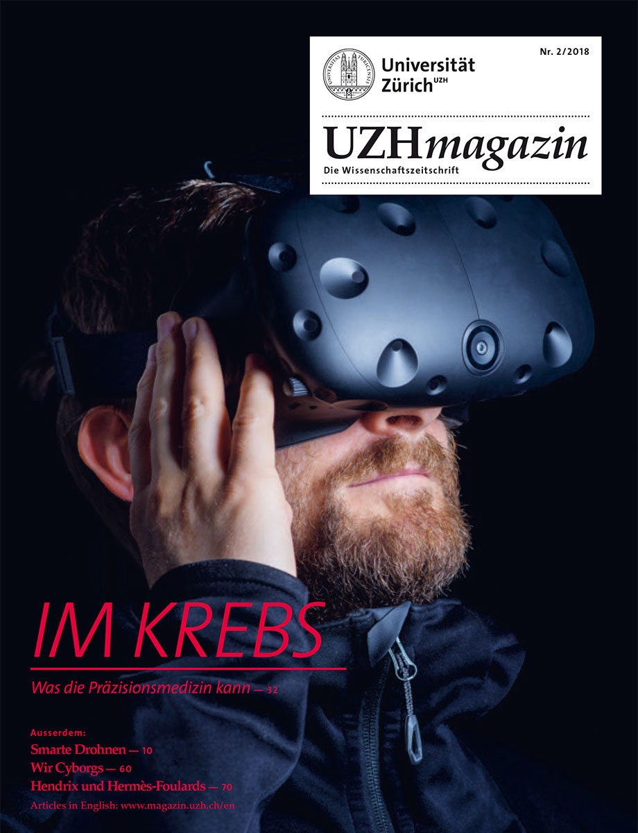 UZH_Magazin_Cover_BerndBodenmiller