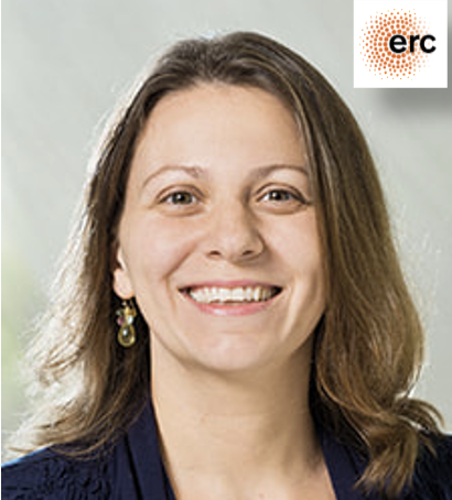 Magdalini Polymenidou ERC Consolidator Grant