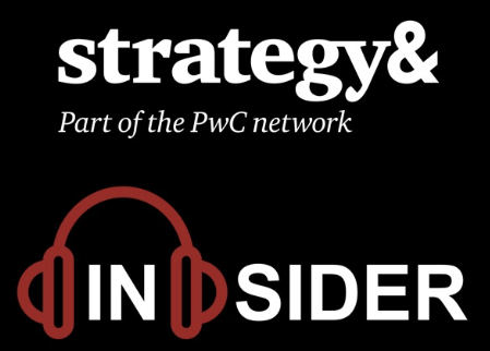 Strategy& Insider podcast