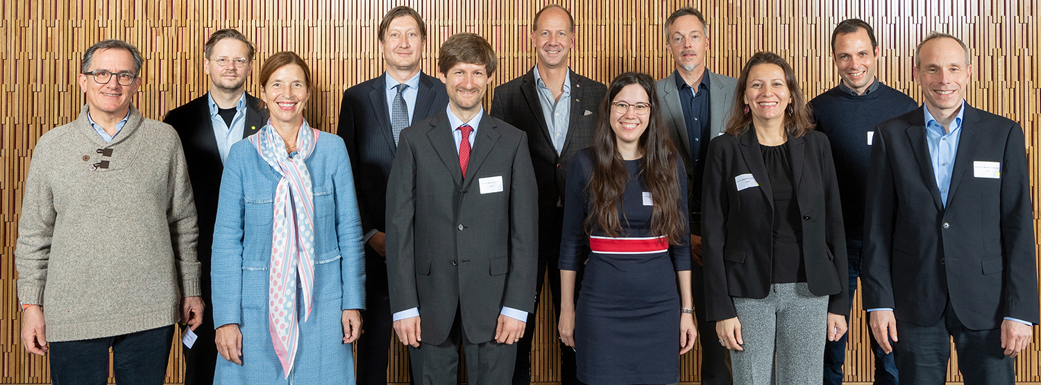 Invited Speakers, UZH guest and DQBM Faculty